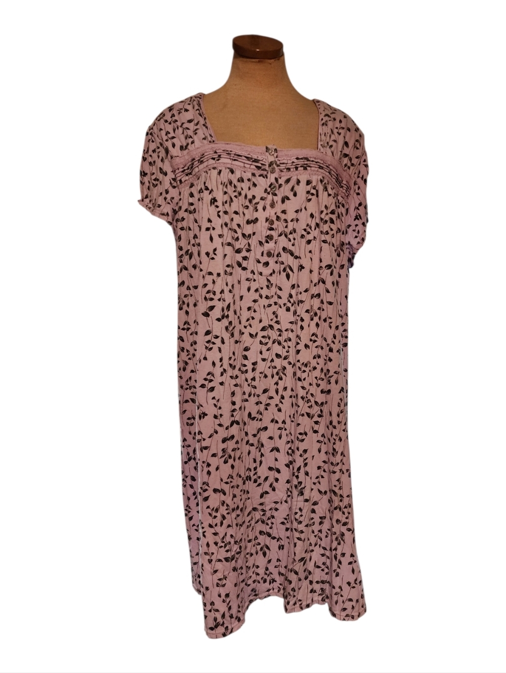 Secret Treasures Nightgown Womens 4X